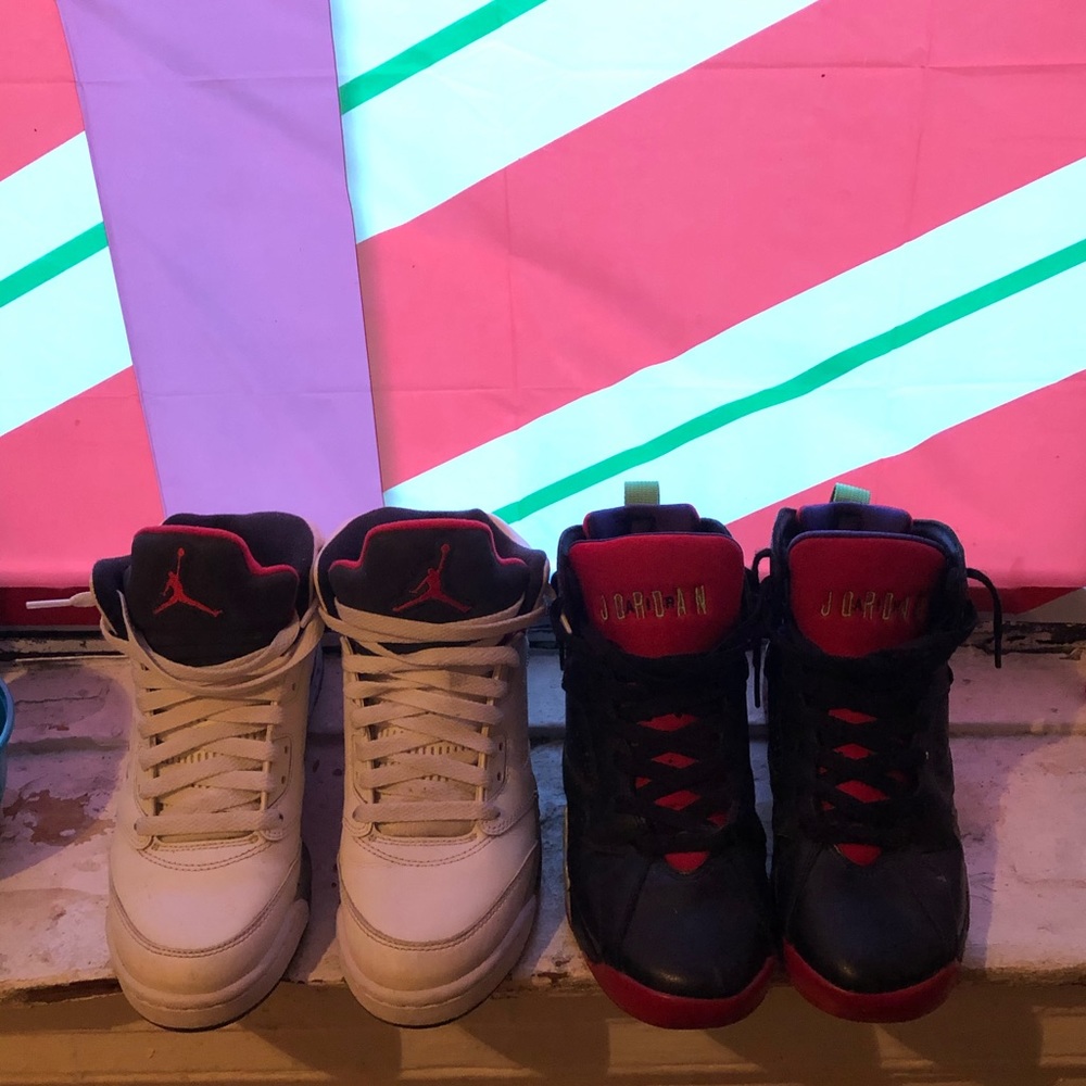 Air Jordan 7s